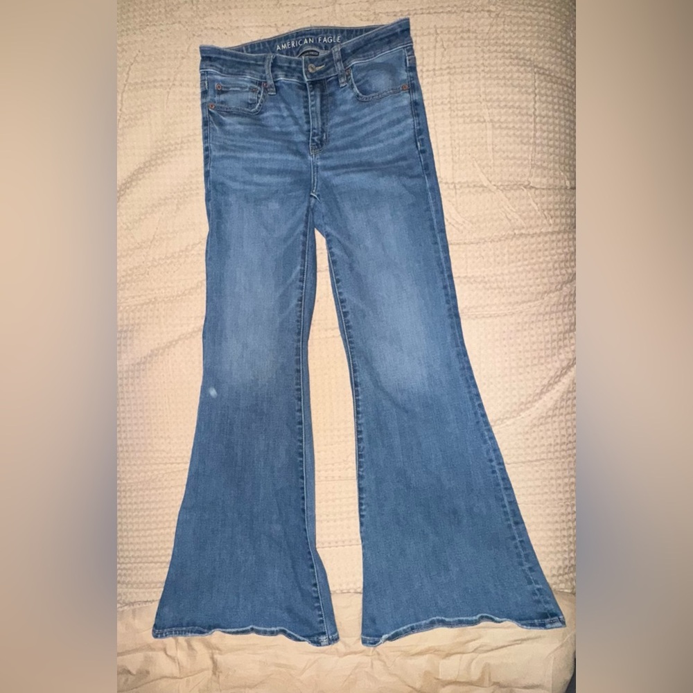 Festival Flare Jeans - American Eagle